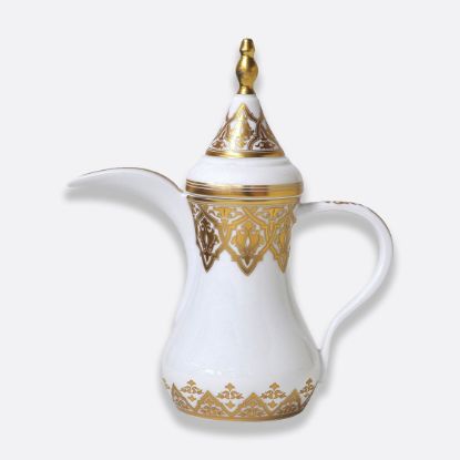Picture of New Oriental Coffee Pot 9.2" 17 oz