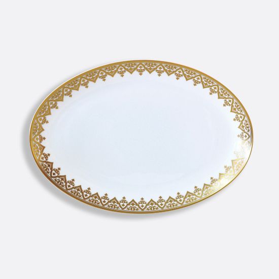 Picture of New Oval Platter 15"
