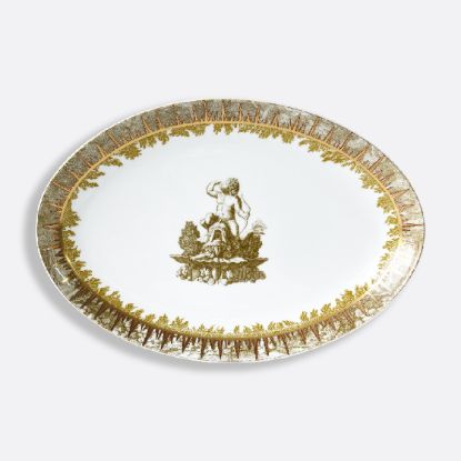 Picture of New Oval Platter 13"