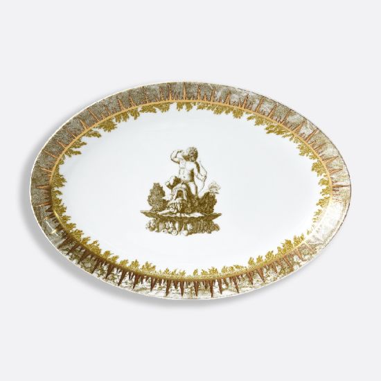Picture of New Oval Platter 13"