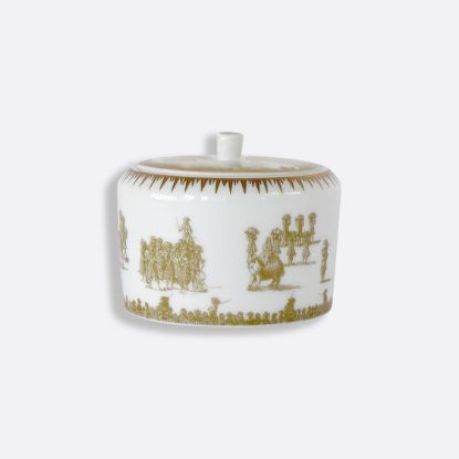 Picture of New Sugar Bowl with Lid 5 oz