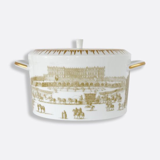 Picture of New Soup Tureen 2 qt