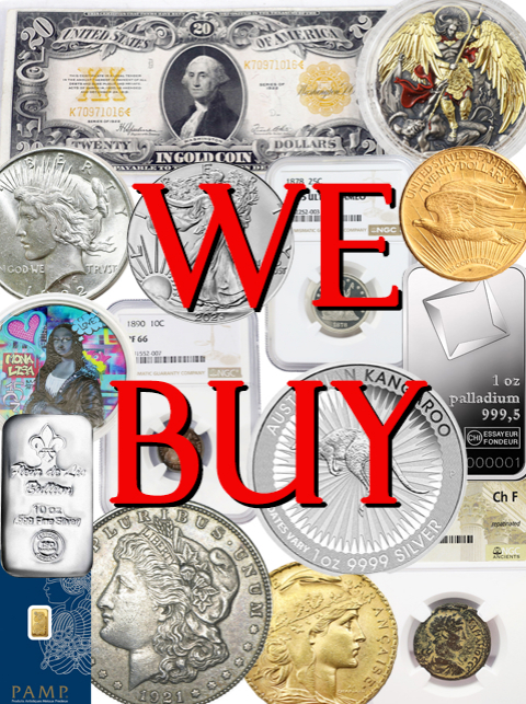 Did you know we buy just about anything of value? Whether you're downsizing, upgrading, settling an estate, or simply ready for something new, whatever the reason, we're always interested in seeing what you have