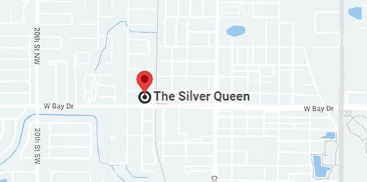 The Silver Queen - Find Us On Google Maps