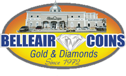 Belleair Coins Logo