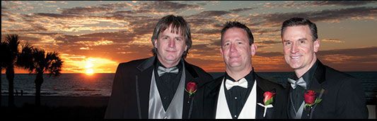 Jay Chris and Greg