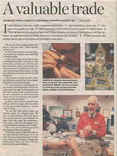 2008 Largo Times Article
