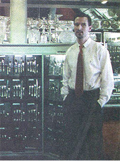 2000 Greg Gazette Article